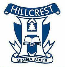 Hillcrest Logo - Hillcrest College