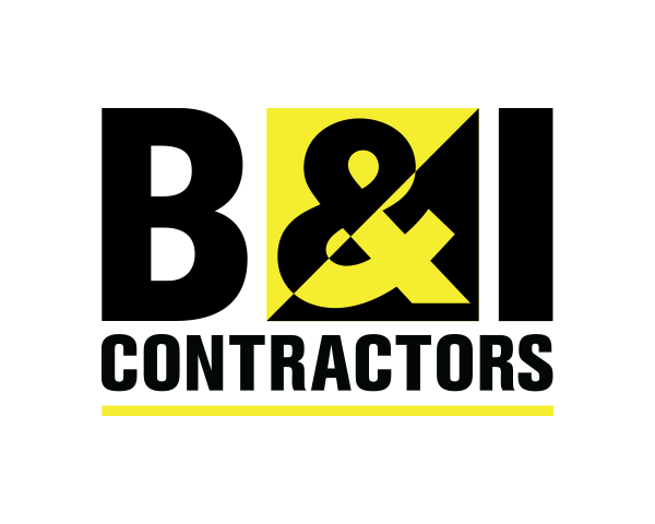 Contractors Logo - Home - B&I - Building Inspiring Spaces - Building Smarter, Building ...