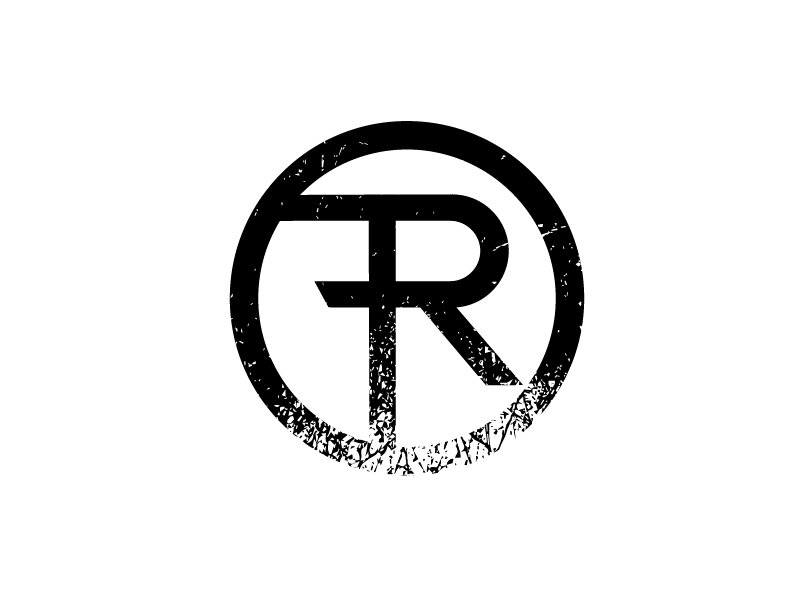 RF Logo - RF Logo by Joe Froula on Dribbble