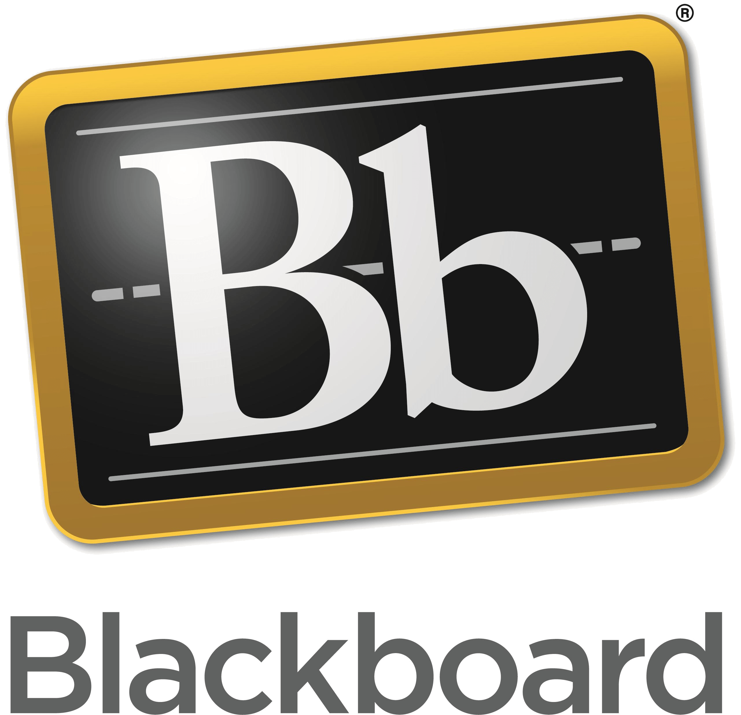 Blackboard Logo - Blackboard Inc