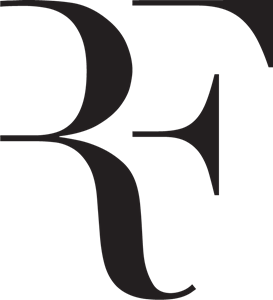 RF Logo - Roger Federer Logo Vector (.AI) Free Download