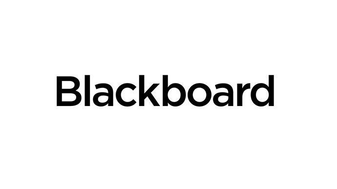 Blackboard Logo - blackboard-logo - iNACOL