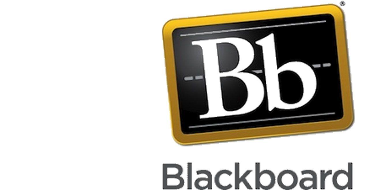 Blackboard Logo - Blackboard