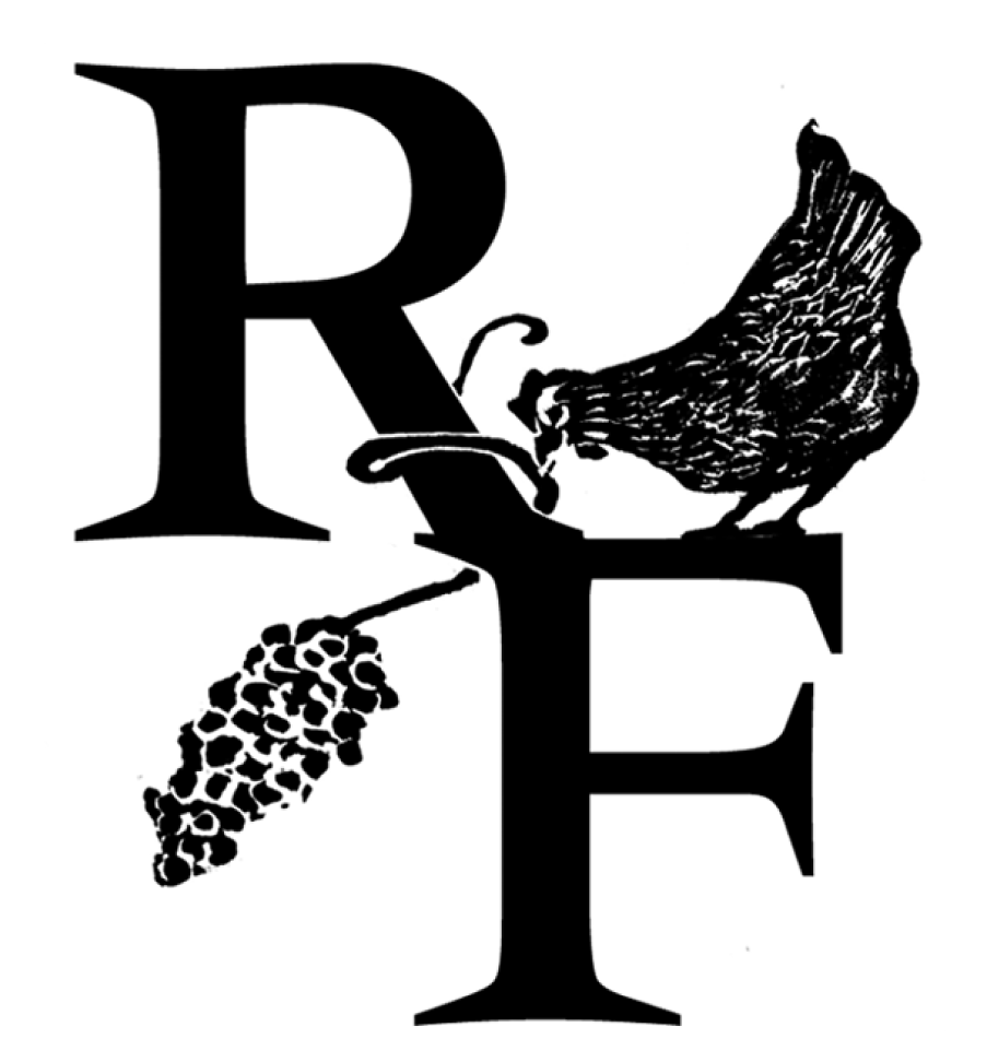 RF Logo - Rf Logo Chicken Wineries Association