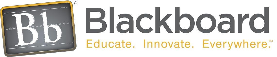 Blackboard Logo - CCSJ | Blackboard