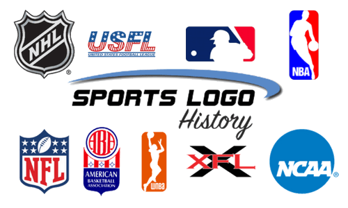 Sprots Logo - Sports Logo History | Historical Sports Logos