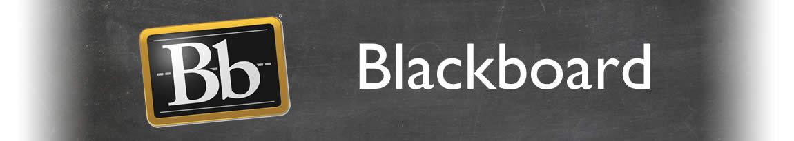 Blackboard Logo - Blackboard Logos