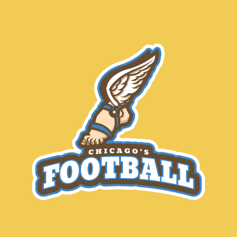 Sprots Logo - Create Your Football Logo | Online Logo Maker | Placeit