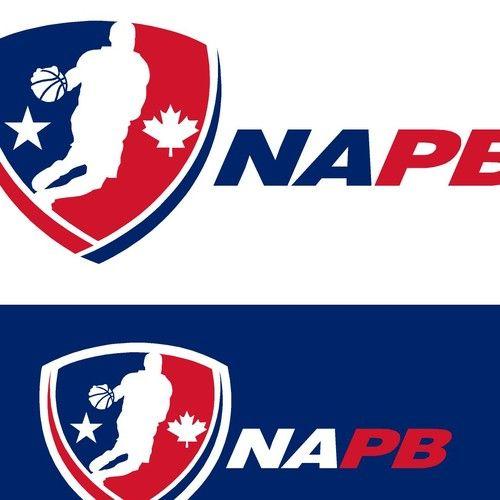 Napb Logo - Professional Sports League Logo Contest | Logo design contest