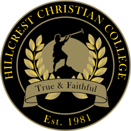 Hillcrest Logo - Christian Expression - Hillcrest Christian College