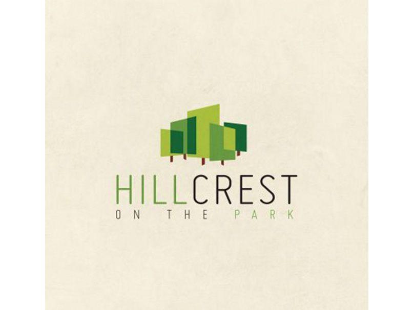 Hillcrest Logo - Hillcrest by A Nerd's World | Dribbble | Dribbble