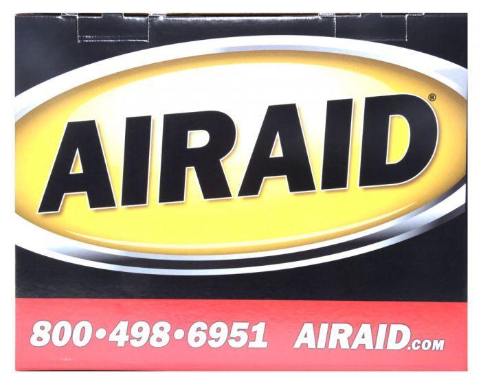 Airaid Logo - 200-298 AIRAID Performance Air Intake System