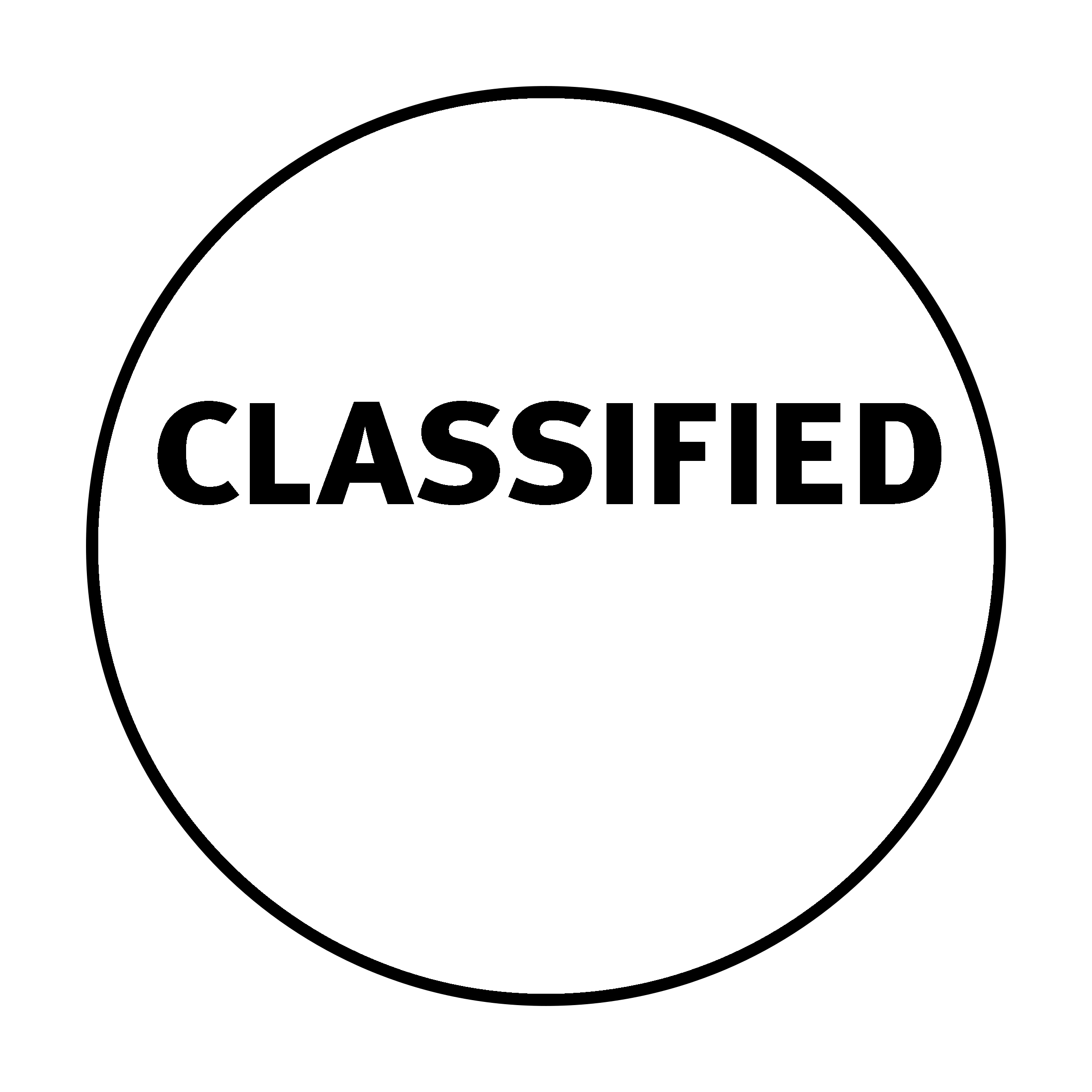 Classified Logo - Classified Extra Logo PNG Transparent & SVG Vector - Freebie Supply