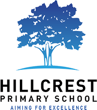 Hillcrest Logo - Hillcrest Primary School | Aiming for Excellence