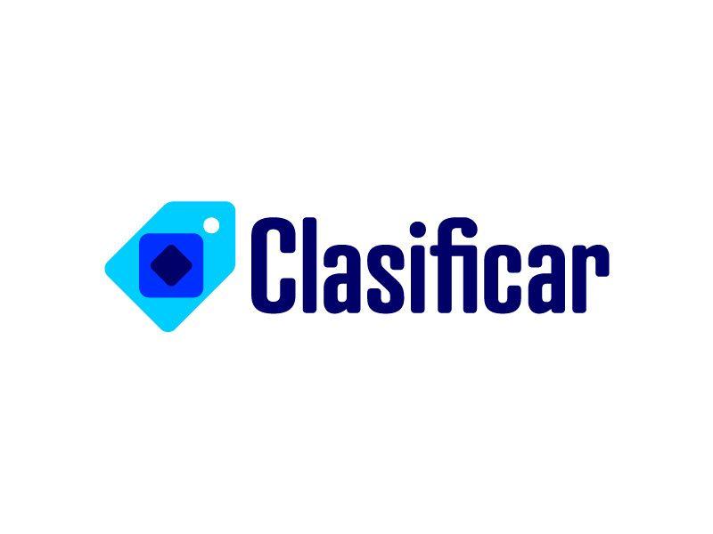 Classified Logo - Clasificar Logo by Mauro Bertolino on Dribbble