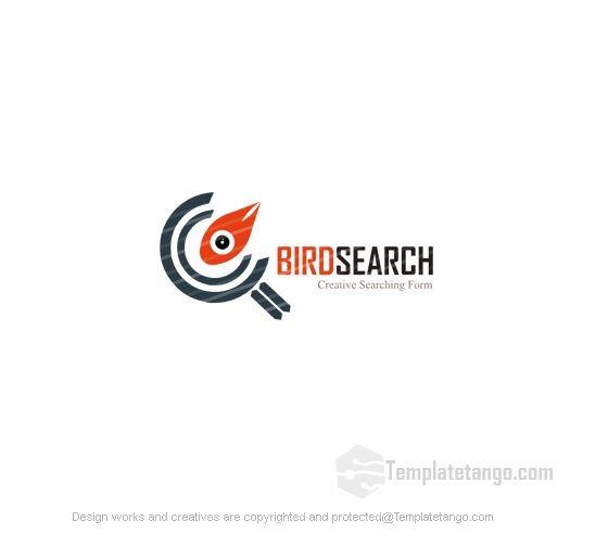 Classified Logo - Classified Search Logo | Ready-Made Logos for Sale