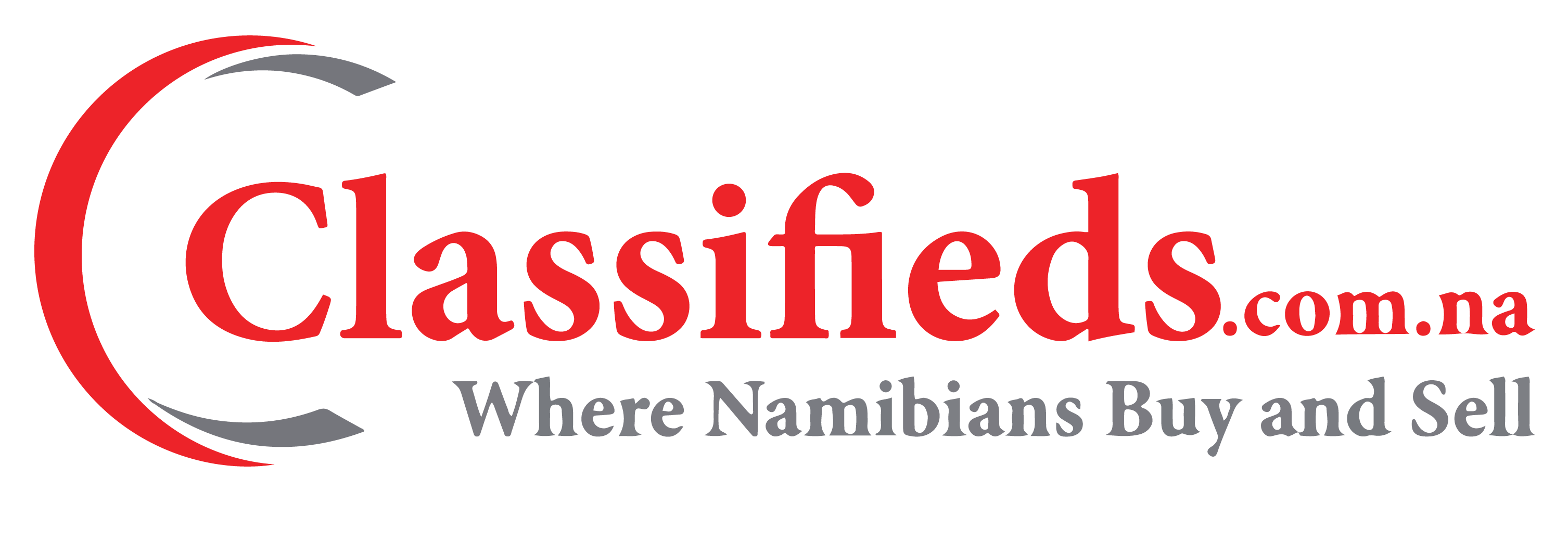 Classified Logo - Classifieds.com.na - Where Namibians Buy and Sell