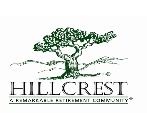 Hillcrest Logo - Hillcrest – A Remarkable Retirement Community
