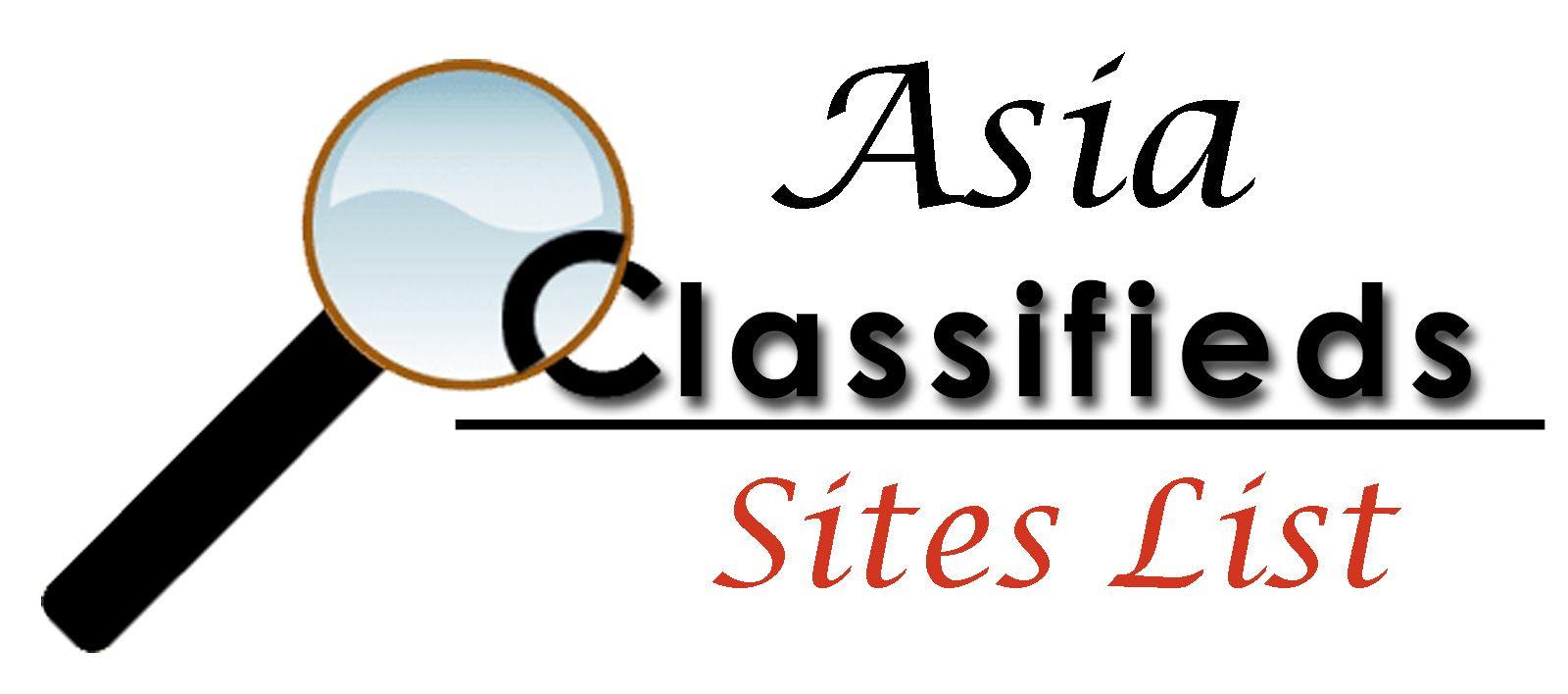 Classified Logo - List of Free Classified Advertising Sites in Asia. Here is the best