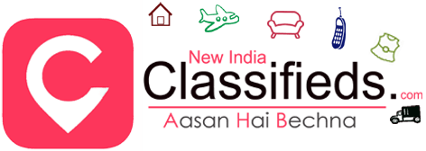 Classified Logo - Welcome to New India Classifieds.