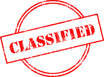 Classified Logo - Blog