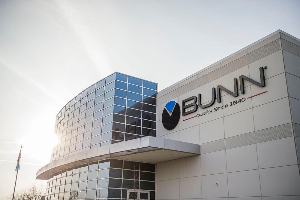 Bunn-O-Matic Logo - Corporate Headquarters... - Bunn-O-Matic Office Photo | Glassdoor