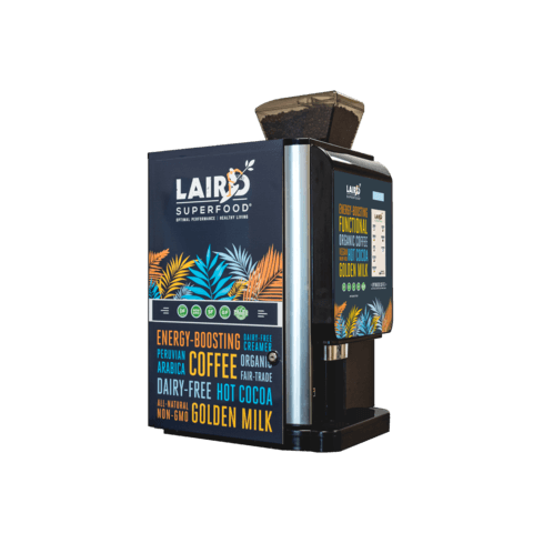 Bunn-O-Matic Logo - Laird Superfood® And Bunn O Matic Corporation: The Laird Superfood Cre