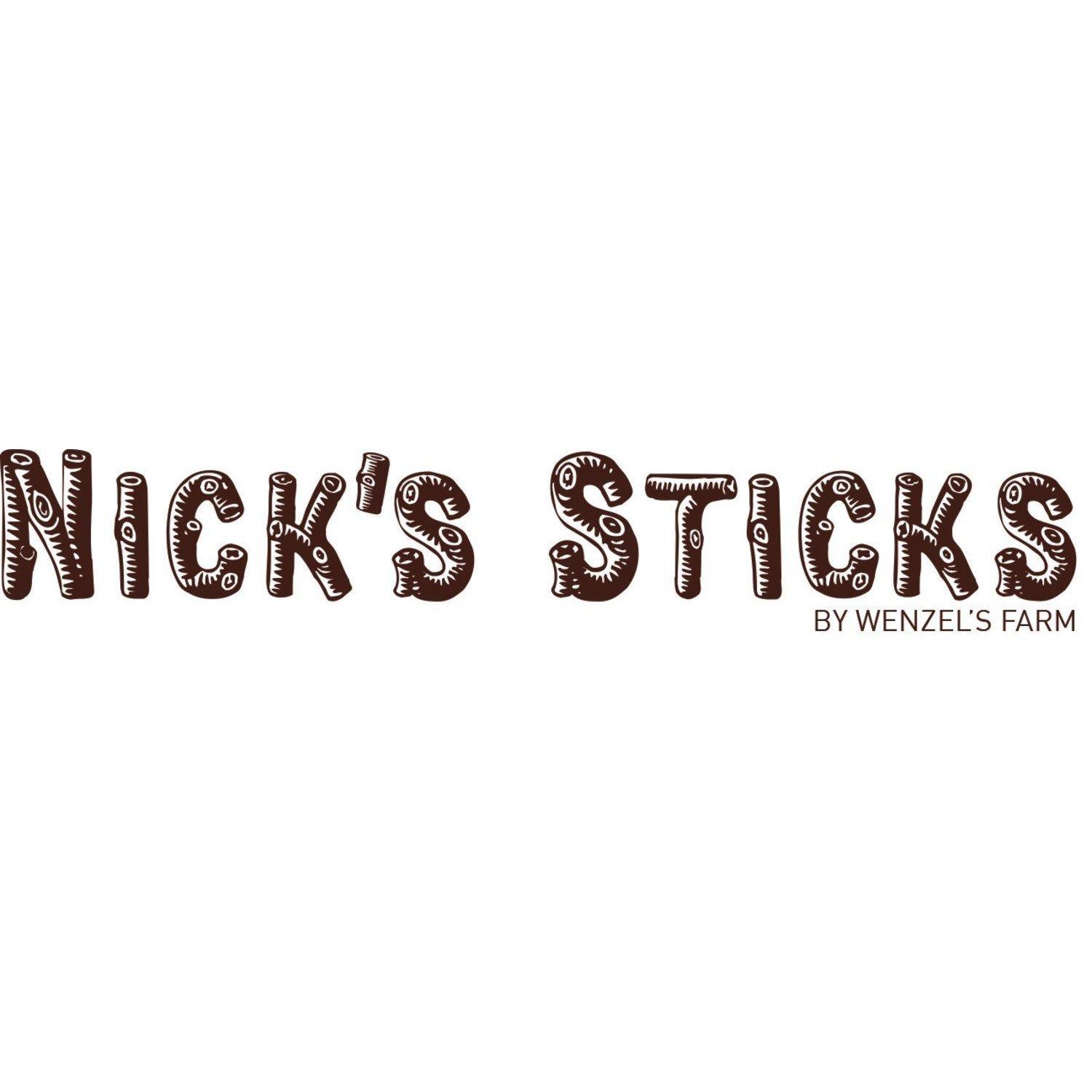 Sticks Logo - Nick's Sticks Announces Brand Refresh