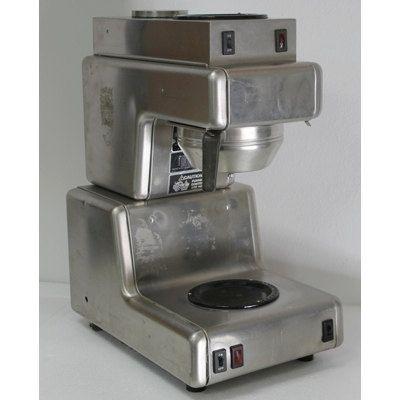 Bunn-O-Matic Logo - Iconic Bunn Coffee Machine Here is a mid century coffee maker by ...