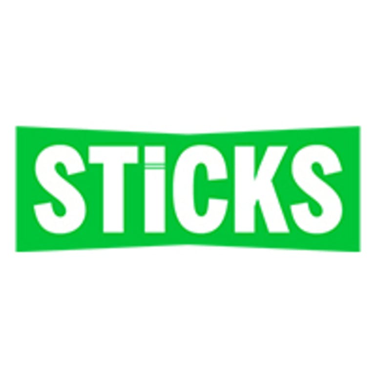 Sticks Logo - STiCKS Products