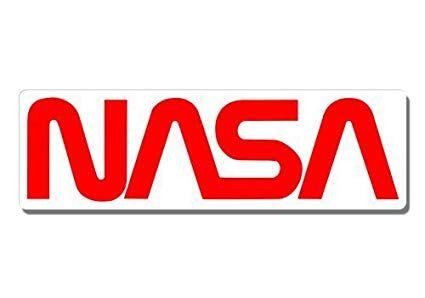 Sticks Logo - Amazon.com: Magnet NASA Logo Classic Red - Magnetic vinyl sticks to ...