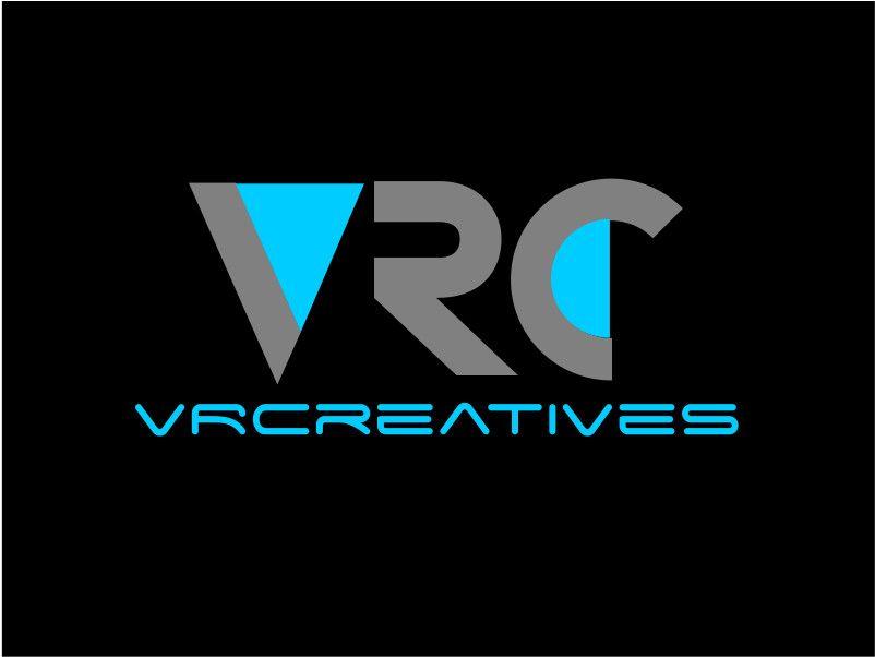 VRC Logo - Entry by stoilova for Design a Logo for VRC VRCREATIVES