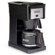 Bunn-O-Matic Logo - Bunn‑O‑Matic Black Professional 10‑Cup Coffee Brewer ‑ Shop Bunn‑O