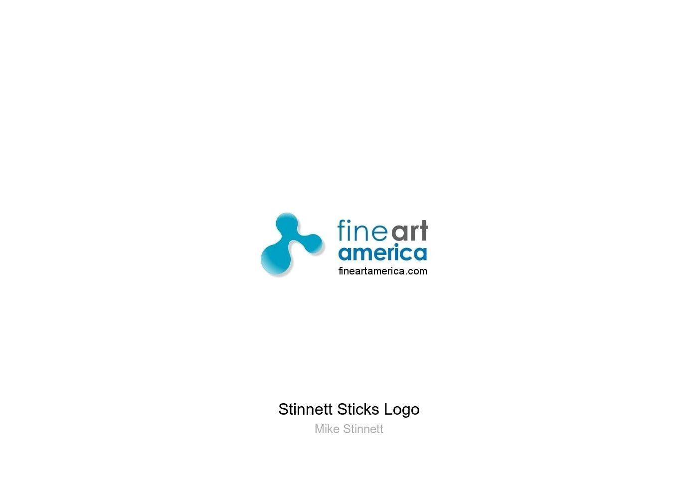 Sticks Logo - Stinnett Sticks Logo Greeting Card