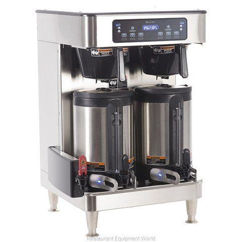 Bunn-O-Matic Logo - Bunn O Matic 51200.0100 Coffee Brewer For Thermal Server