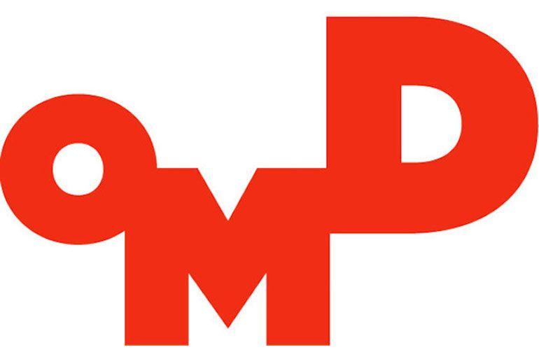 OMD Logo - OMD announces new structure and appointments