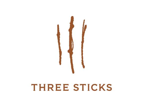 Sticks Logo - Press & Trade Sticks Wines