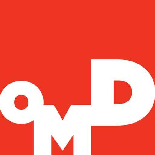 OMD Logo - Logo UK Blog
