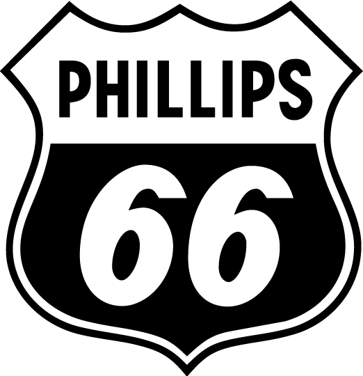 P66 Logo - Phillips 66 Logos