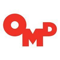 OMD Logo - OMD Australia, 32 Pyrmont Bridge Rd, Pyrmont (2019)