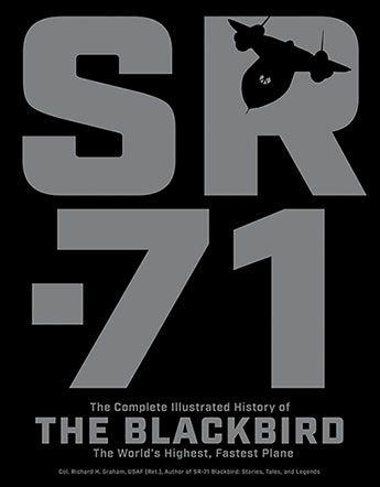 SR-71 Logo - SR-71 - Richard H. Graham - 9780760354483 - Allen & Unwin - New Zealand