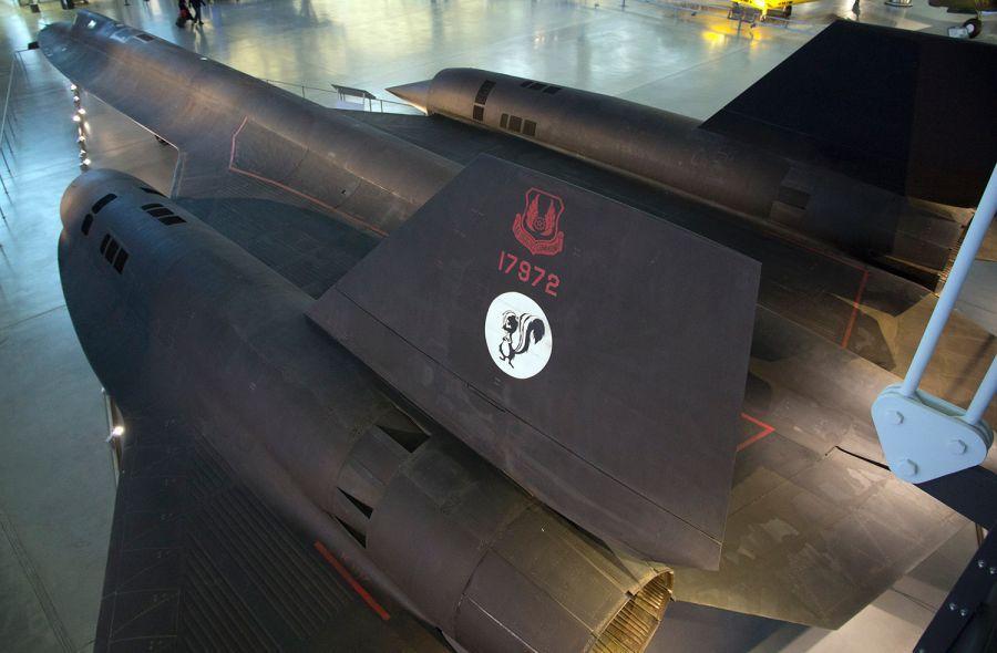 SR-71 Logo - Does the hypersonic SR-72 aircraft — 'Son of Blackbird' — already ...