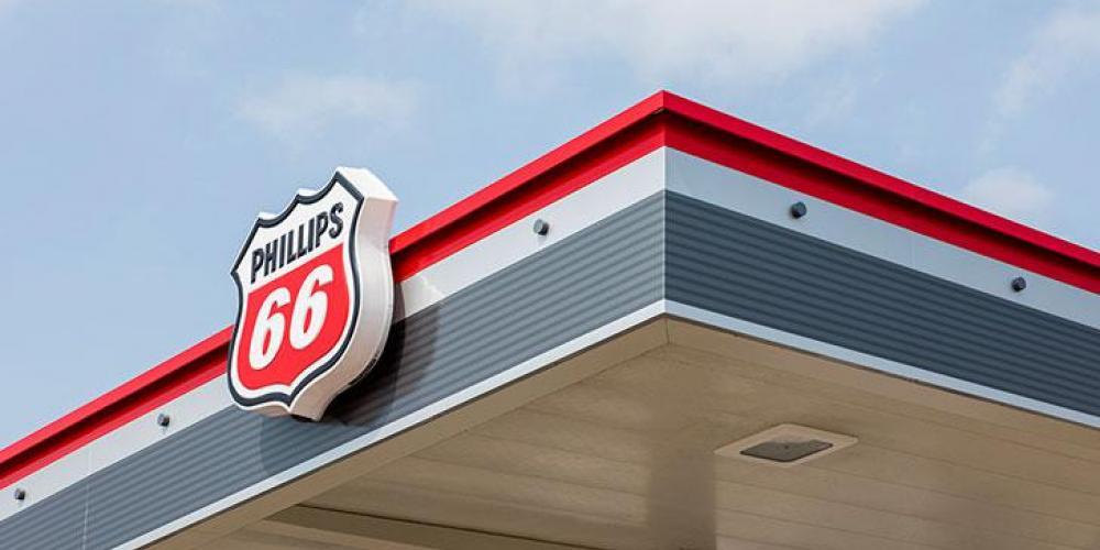 P66 Logo - New Initiatives Build More Momentum for Phillips 66 | Convenience ...