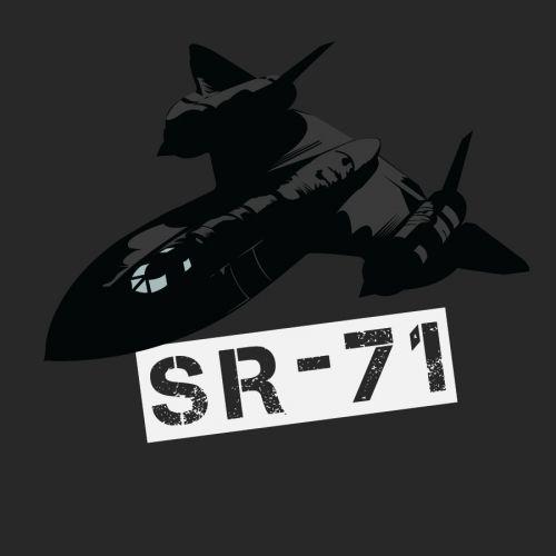 SR-71 Logo - Toppling Goliath Brewing Co. SR-71