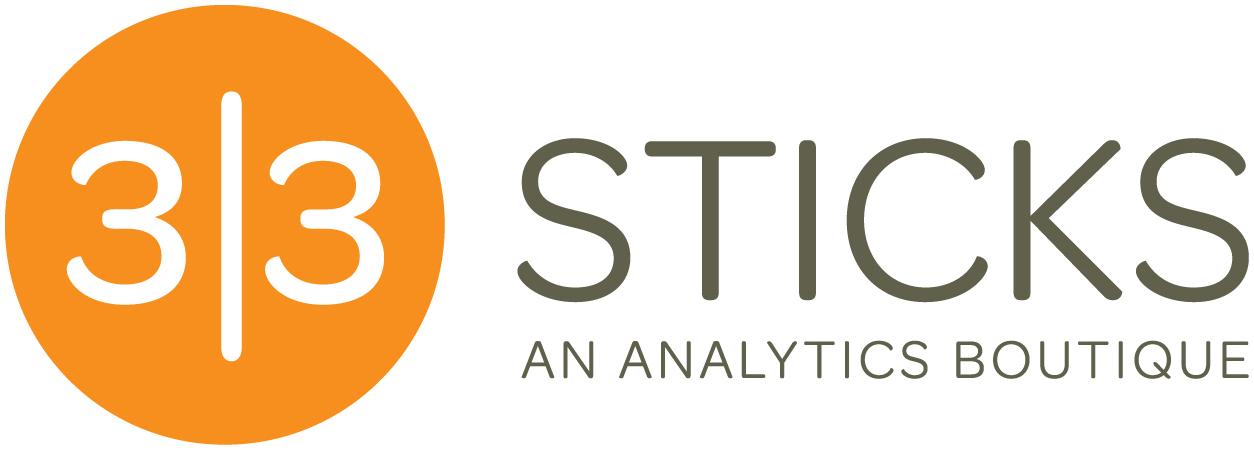 Sticks Logo - Our Logo - 33 Sticks
