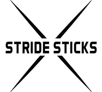 Sticks Logo - Stride Sticks