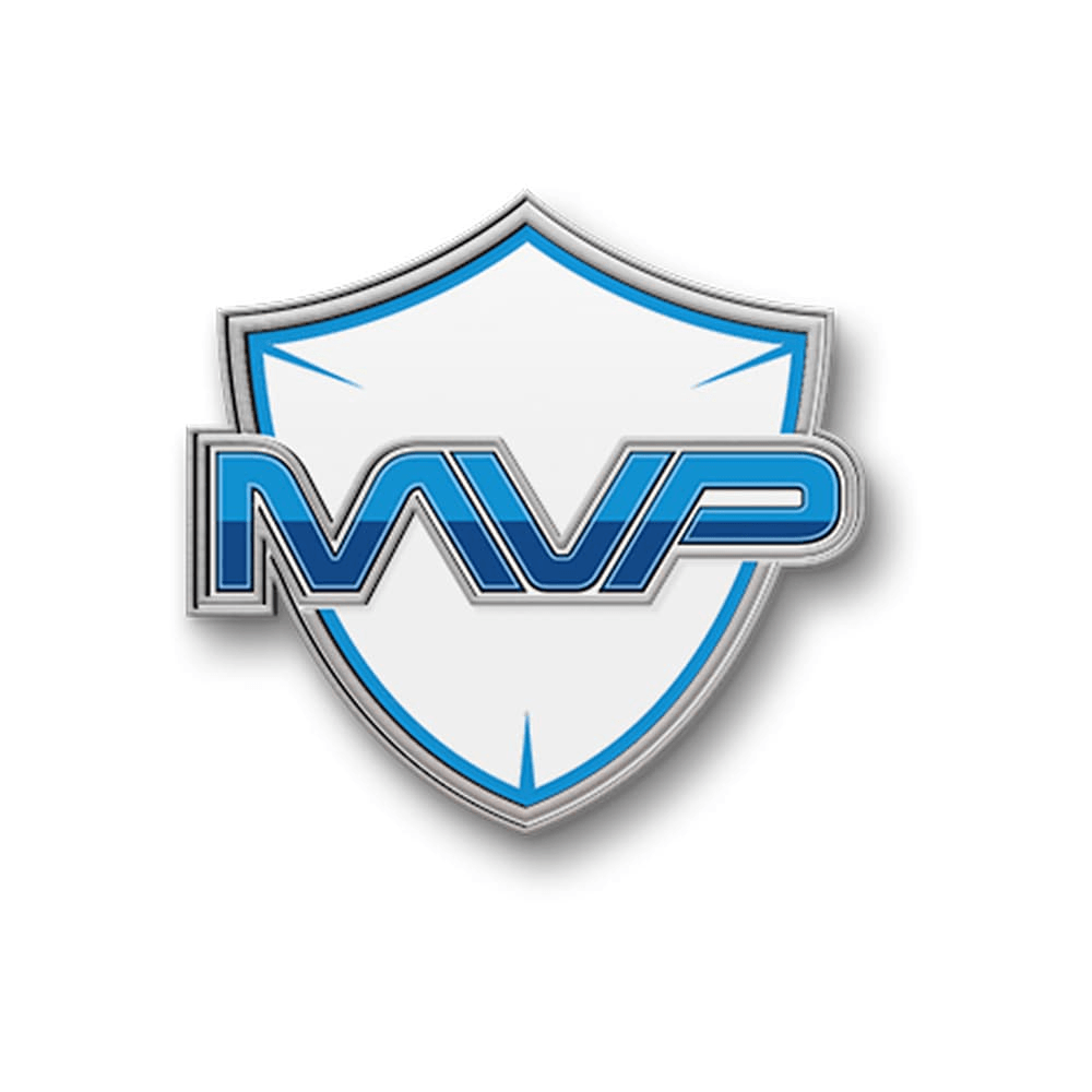 MVP Logo - MVP Logo Enamel Pin