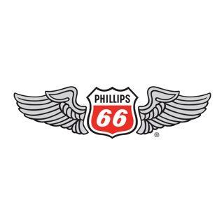 P66 Logo - My Phillips 66 on the App Store