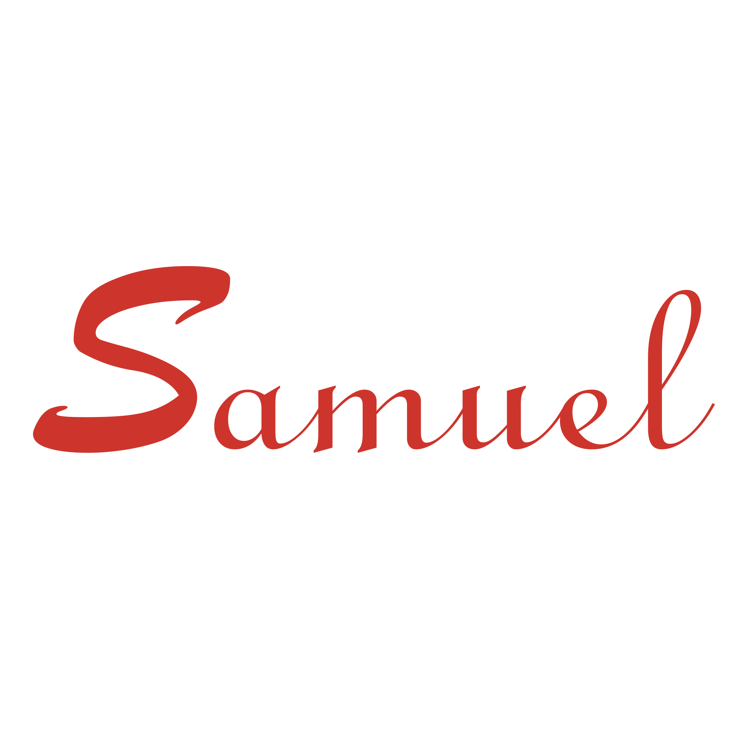 Samuel Logo - Samuel Logo PNG Transparent & SVG Vector - Freebie Supply