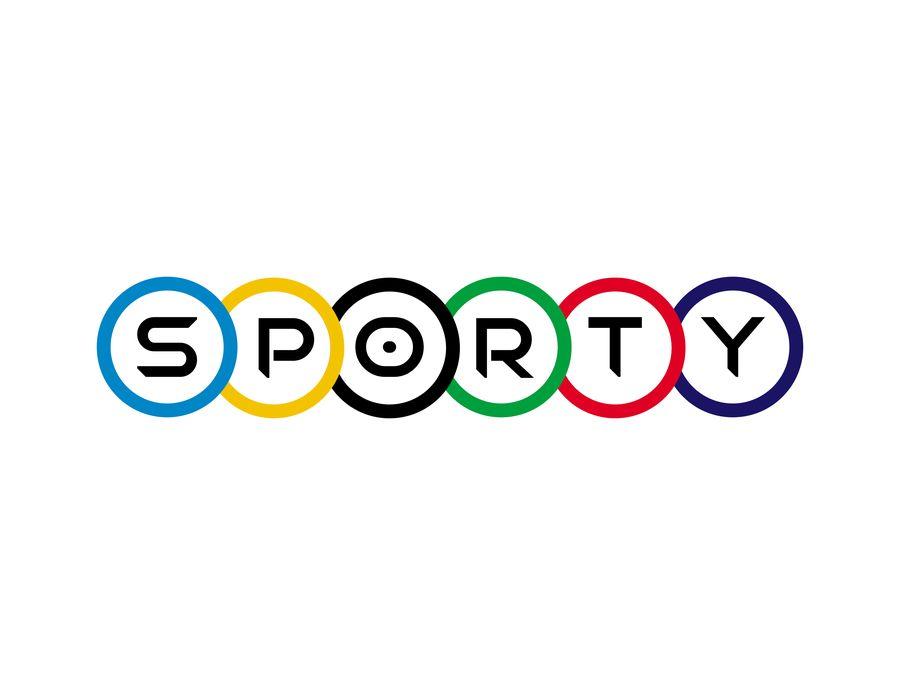 Sporty Logo - Entry #36 by nuralam3 for Sporty- logo | Freelancer